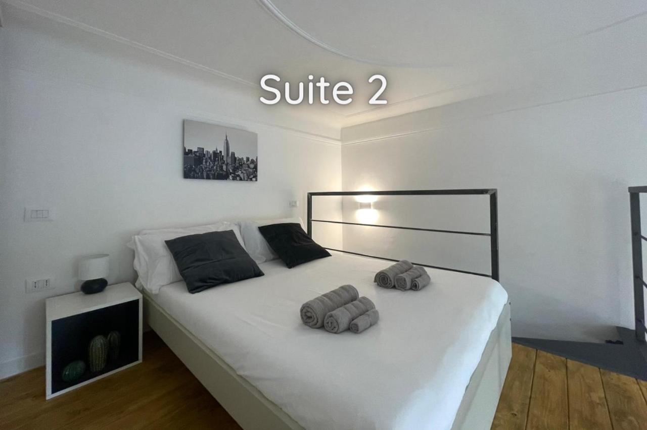 Ferienwohnung Navigli Design Loft - 7 Stops From Duomo, Ac, Netflix Mailand Exterior foto
