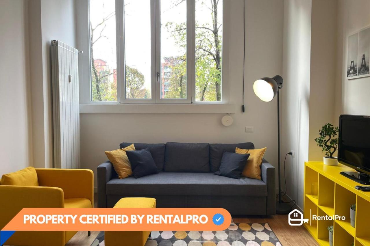 Ferienwohnung Navigli Design Loft - 7 Stops From Duomo, Ac, Netflix Mailand Exterior foto