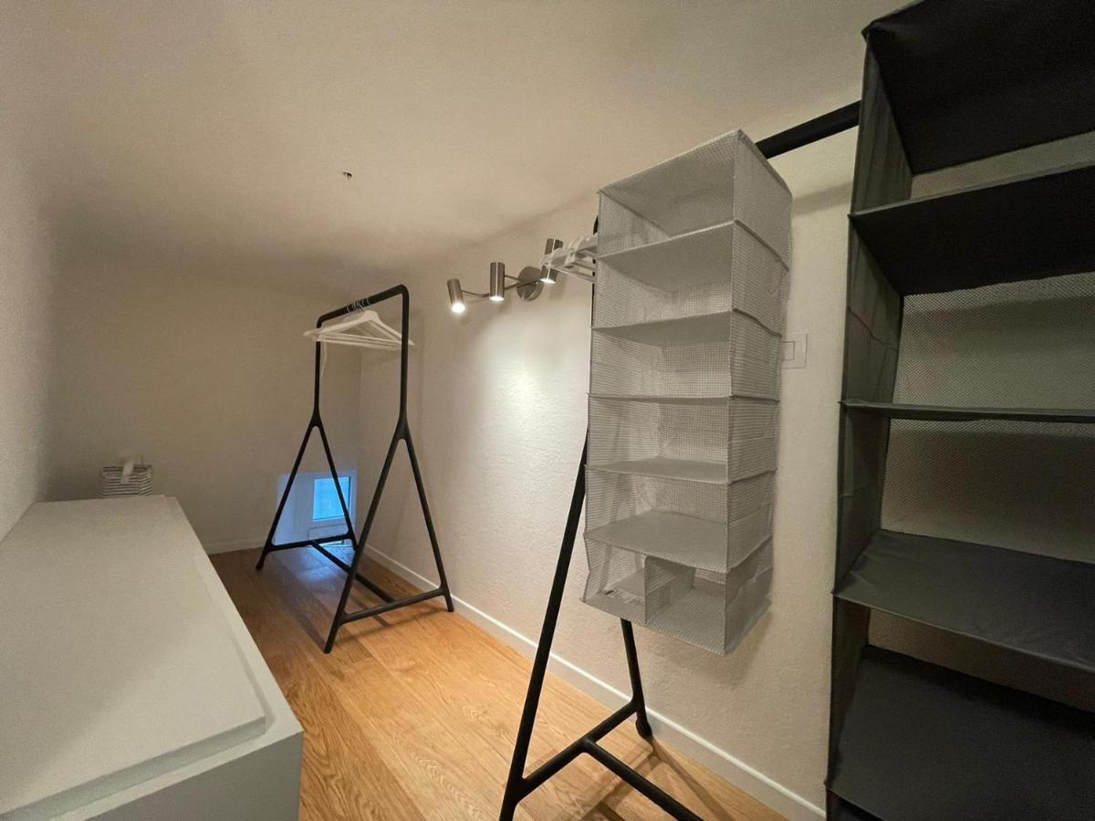 Ferienwohnung Navigli Design Loft - 7 Stops From Duomo, Ac, Netflix Mailand Exterior foto