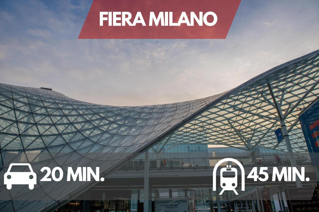 Ferienwohnung Navigli Design Loft - 7 Stops From Duomo, Ac, Netflix Mailand Exterior foto